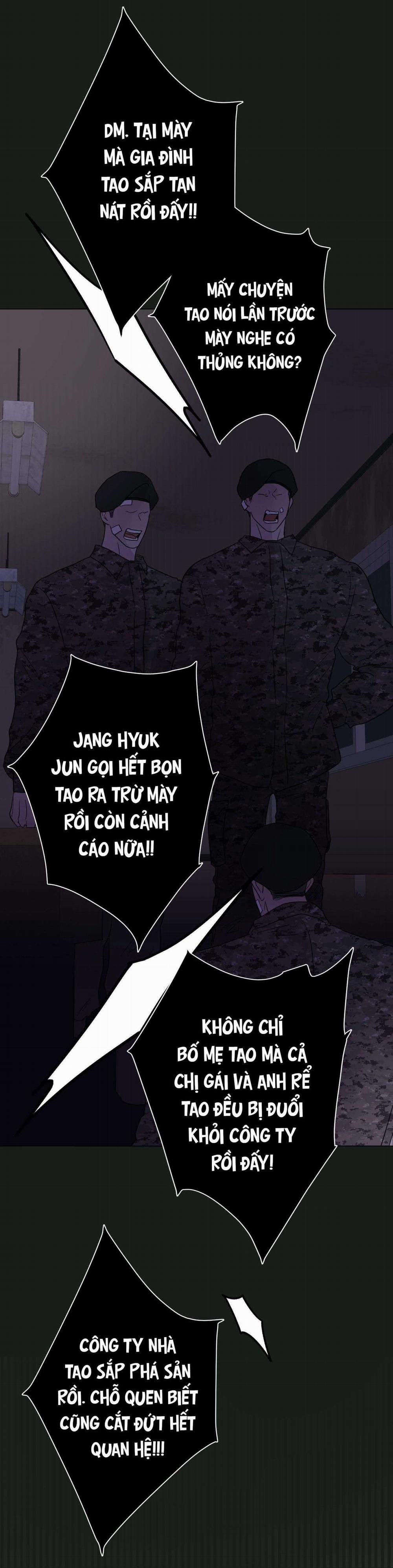 Kick Your Heart 42 trang 22