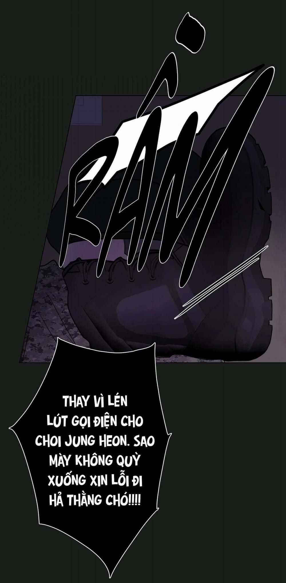 Kick Your Heart 42 trang 23