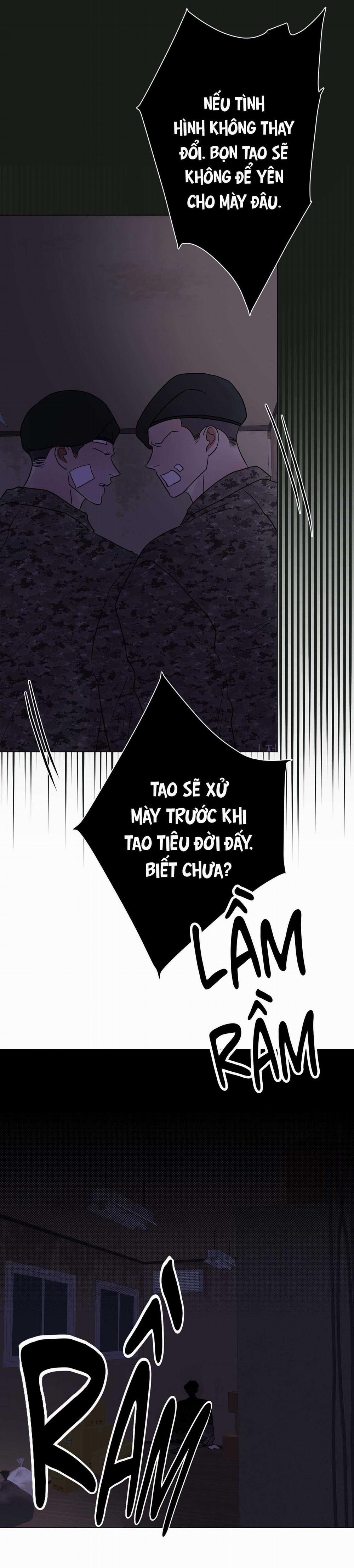 Kick Your Heart 42 trang 24