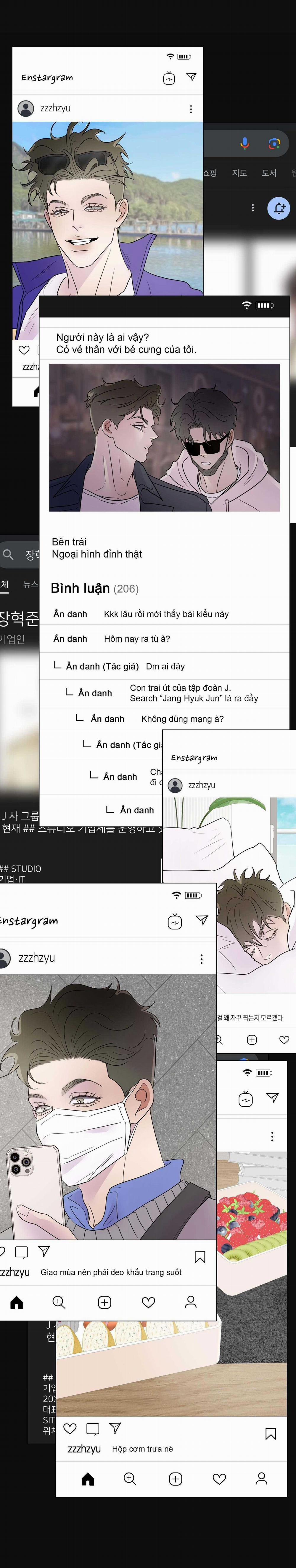 Kick Your Heart 42 trang 26