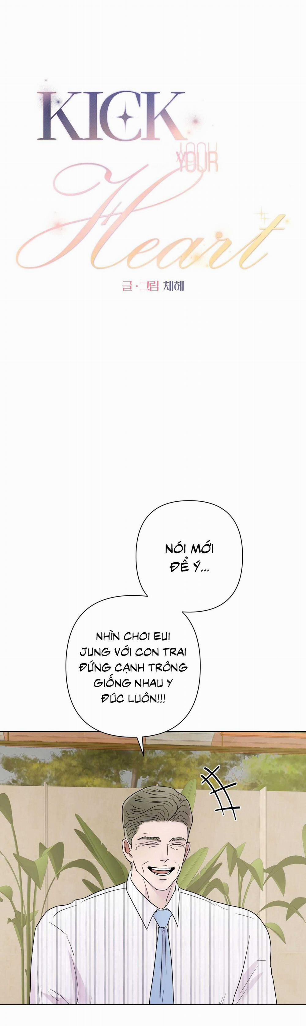 Kick Your Heart 42 trang 3