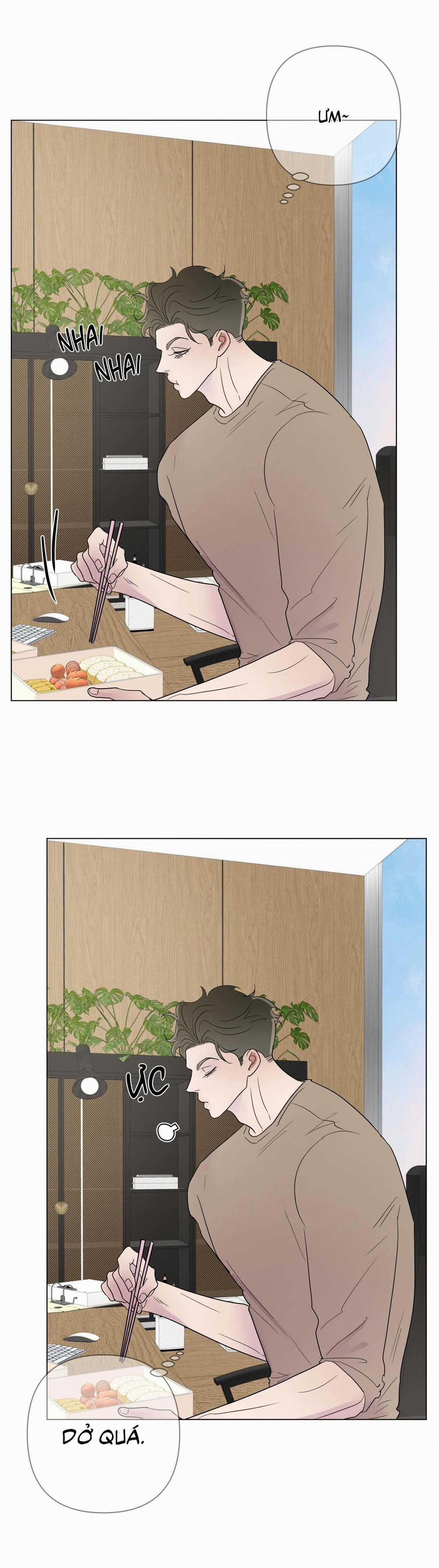 Kick Your Heart 42 trang 30