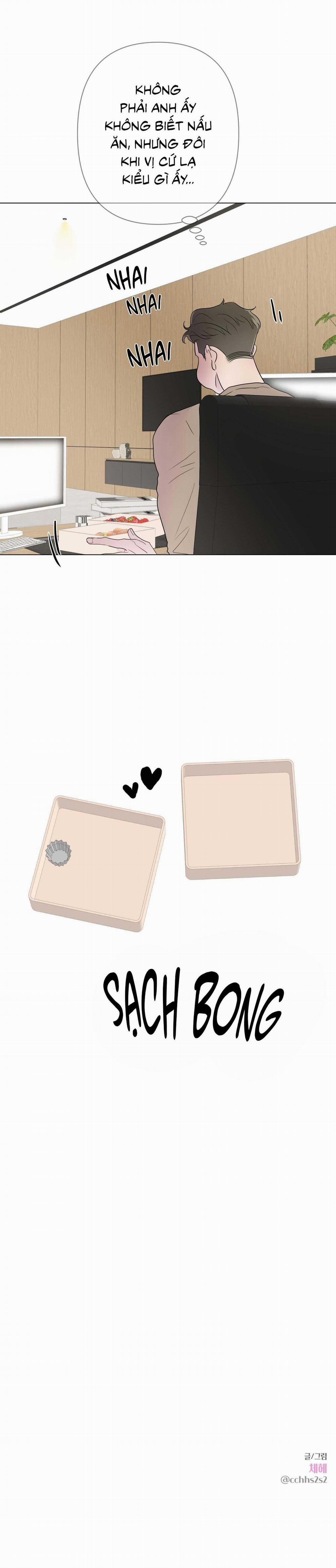 Kick Your Heart 42 trang 31