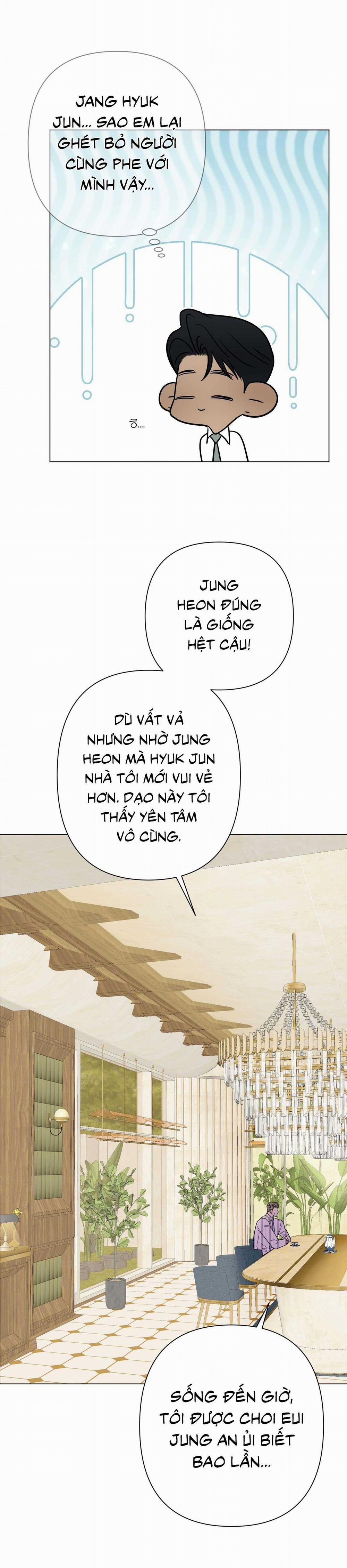 Kick Your Heart 42 trang 6