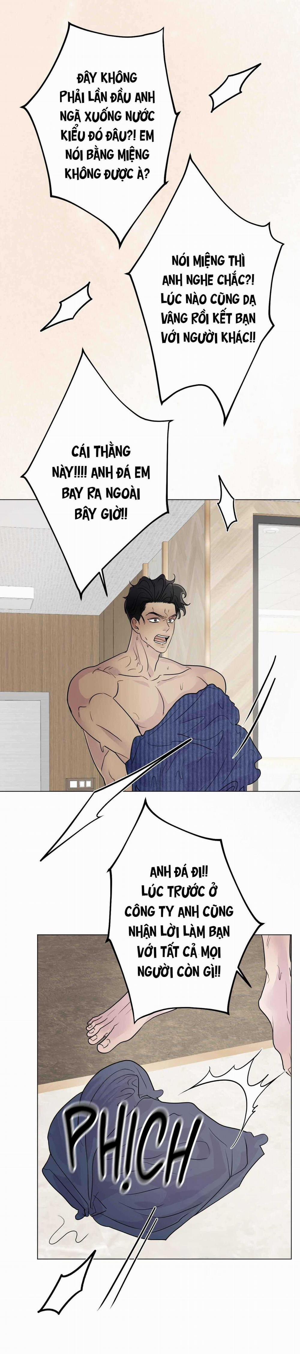 Kick Your Heart 43 trang 64