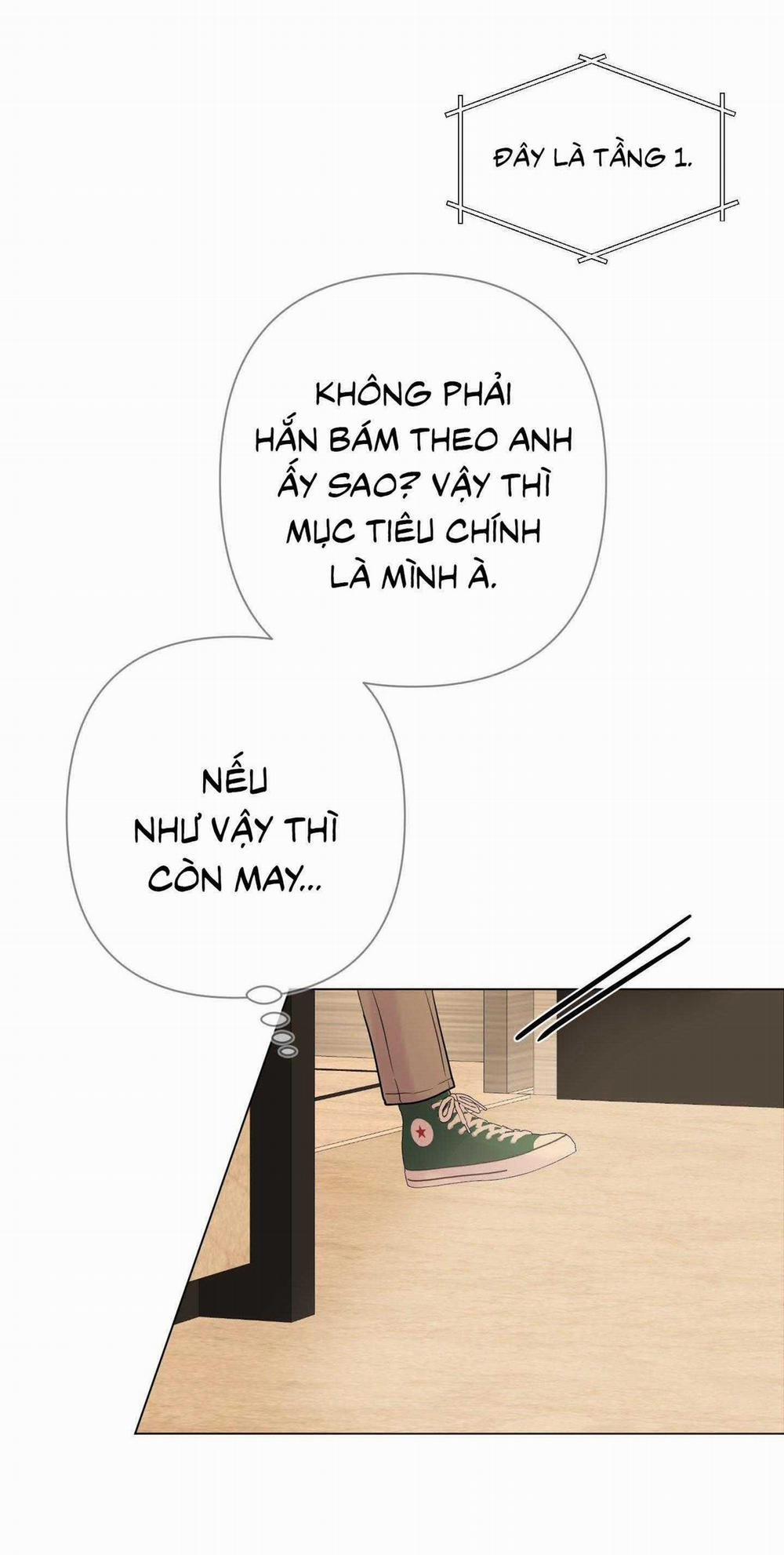 Kick Your Heart 46 trang 36