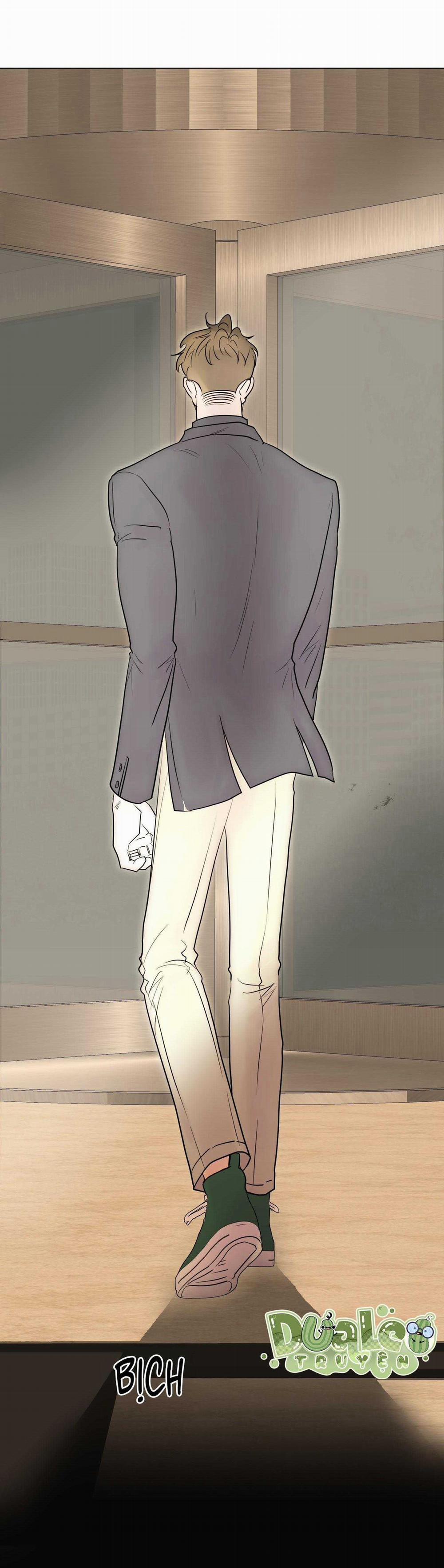 Kick Your Heart 46 trang 37