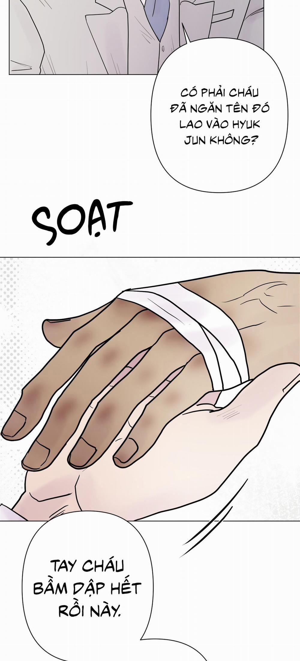 Kick Your Heart 47 trang 28