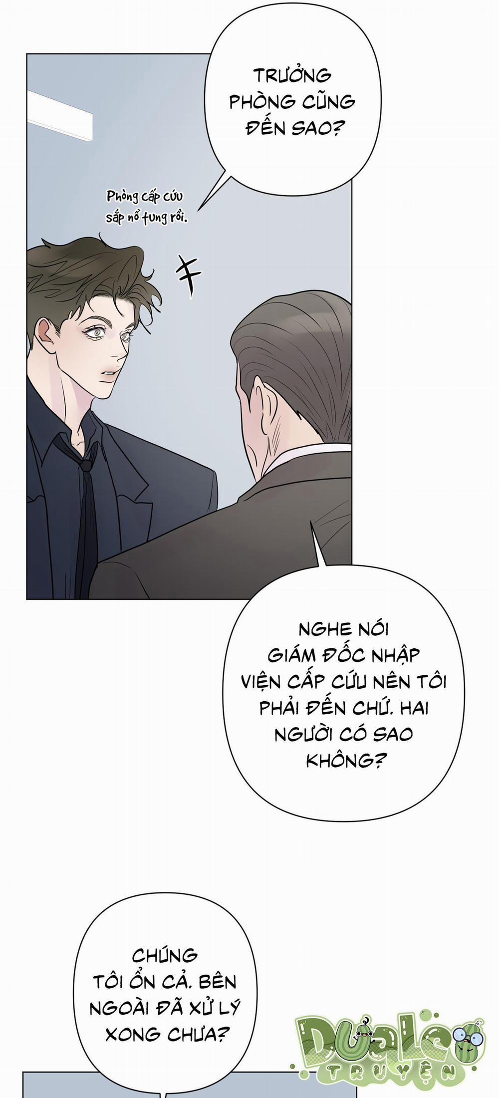 Kick Your Heart 47 trang 39