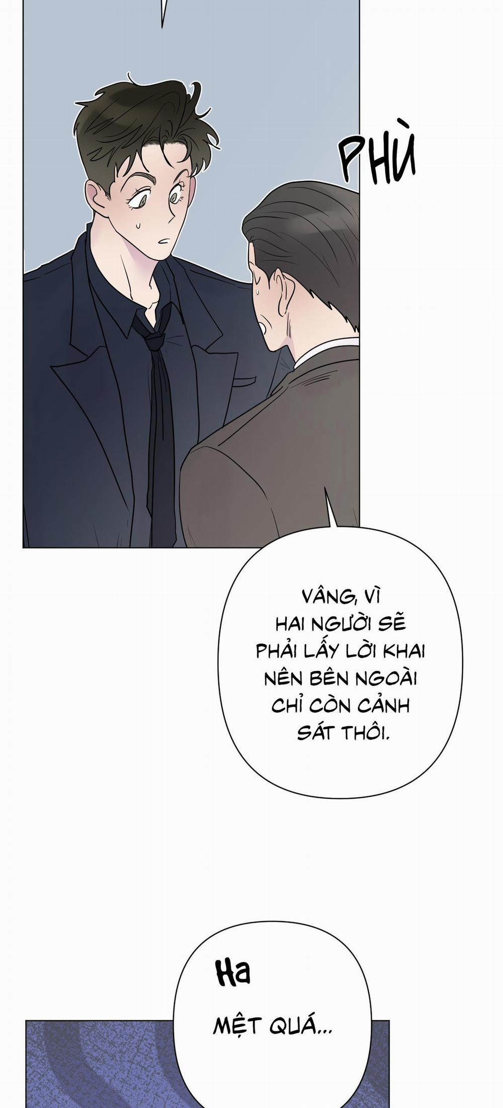 Kick Your Heart 47 trang 40