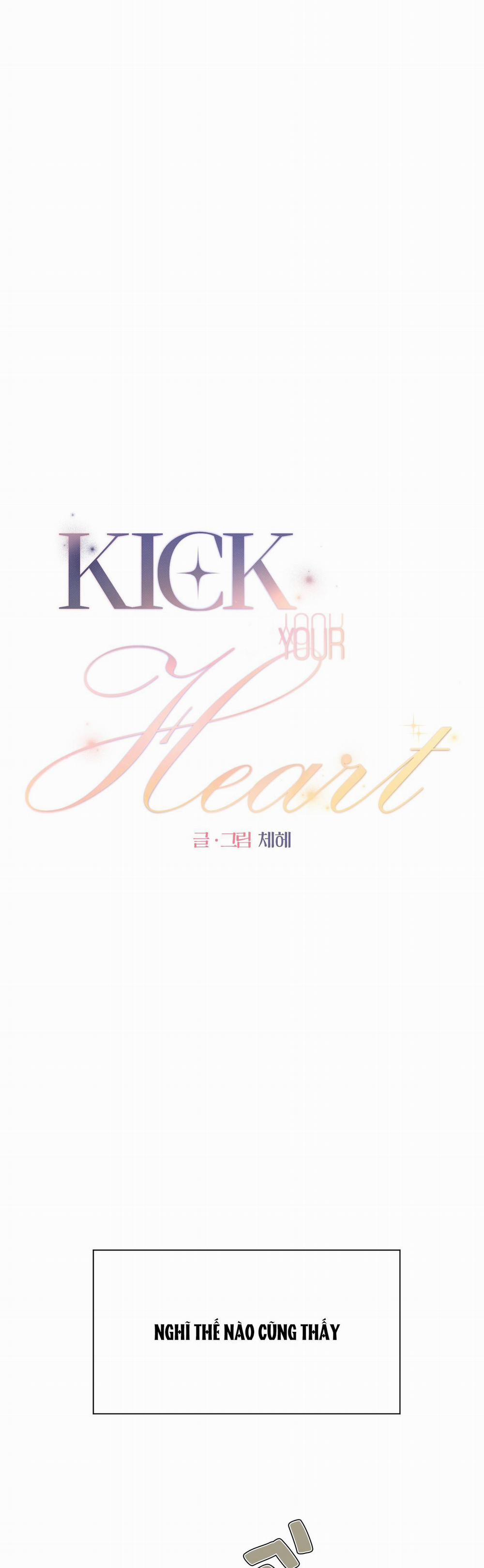 Kick Your Heart 5 trang 0