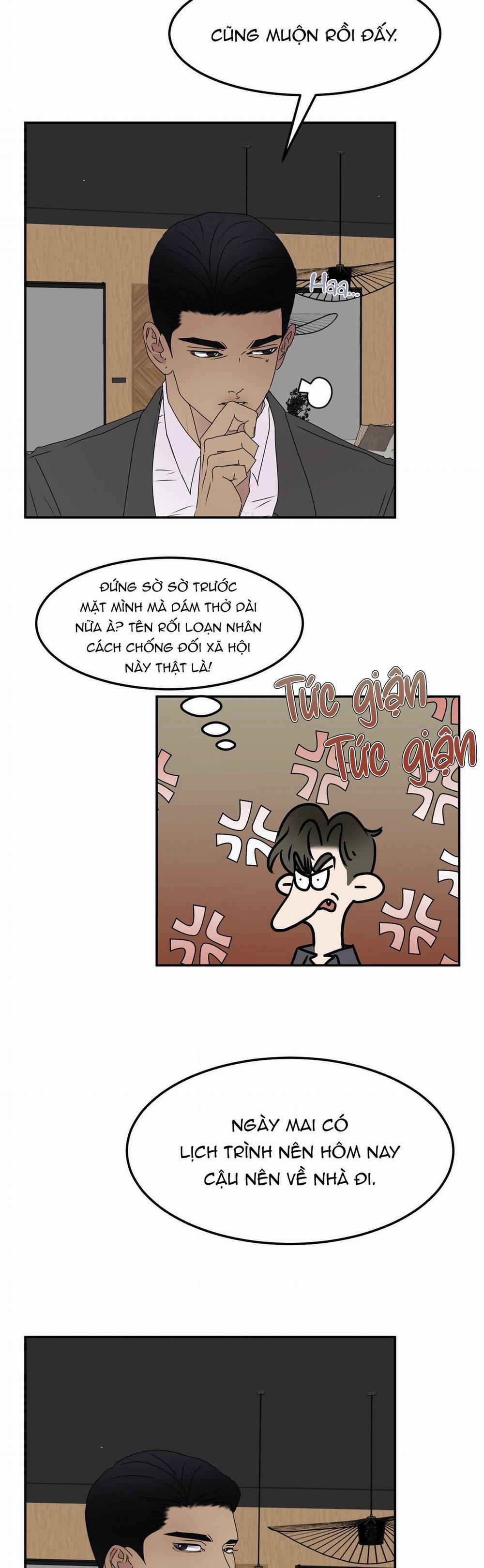 Kick Your Heart 5 trang 11