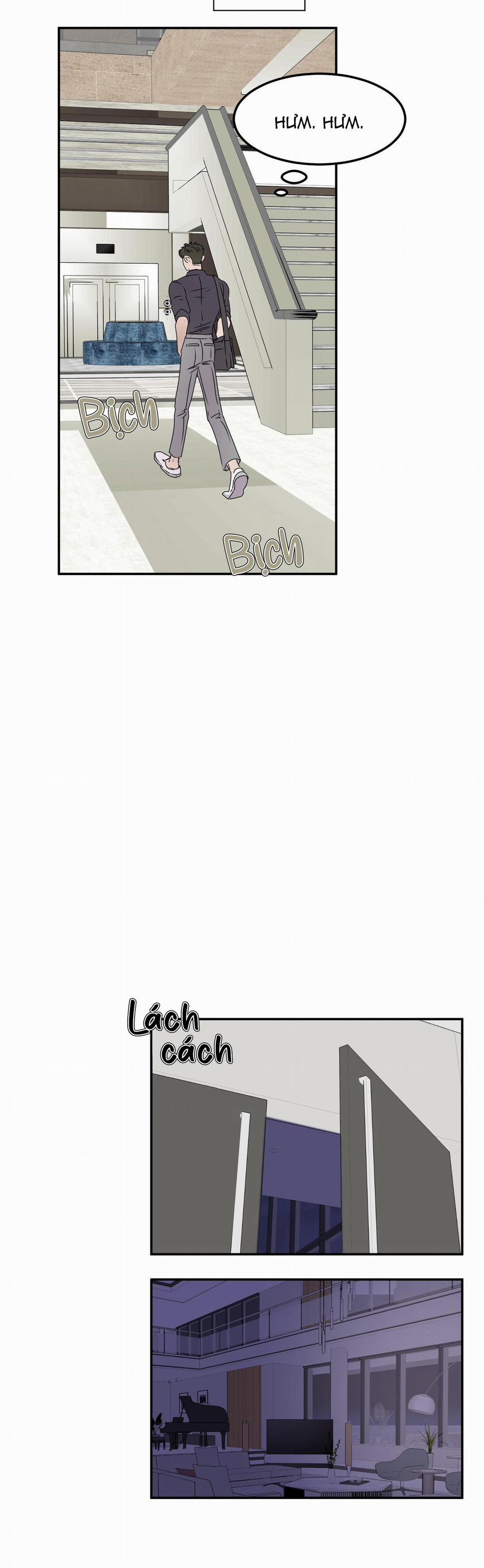 Kick Your Heart 5 trang 16