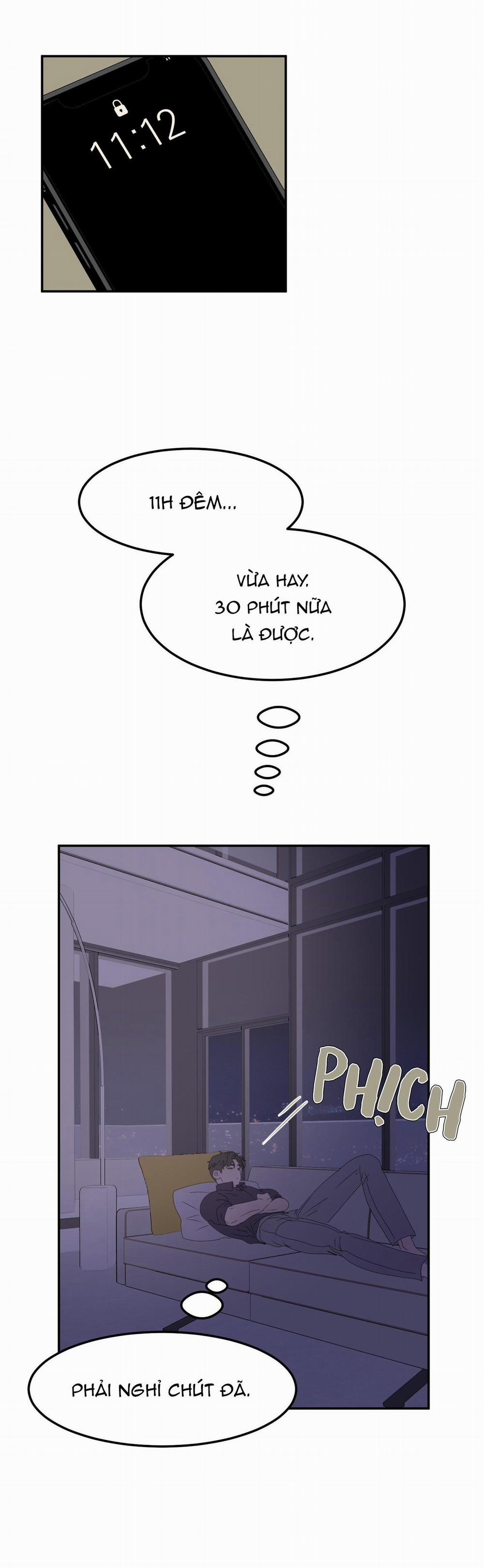 Kick Your Heart 5 trang 17