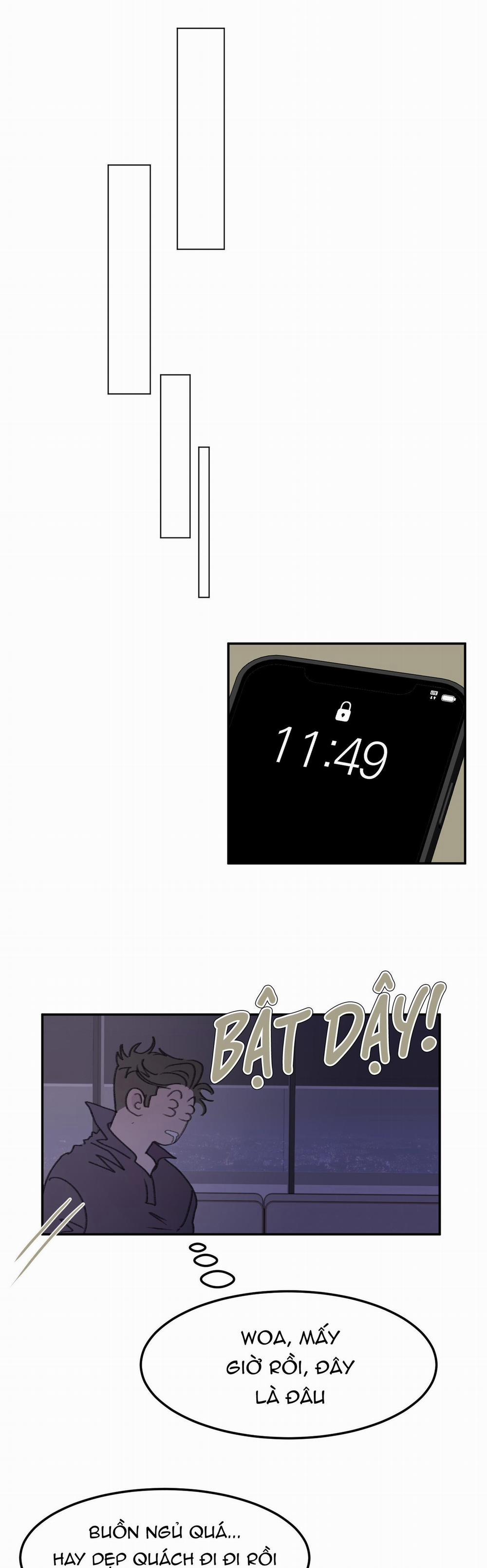 Kick Your Heart 5 trang 18