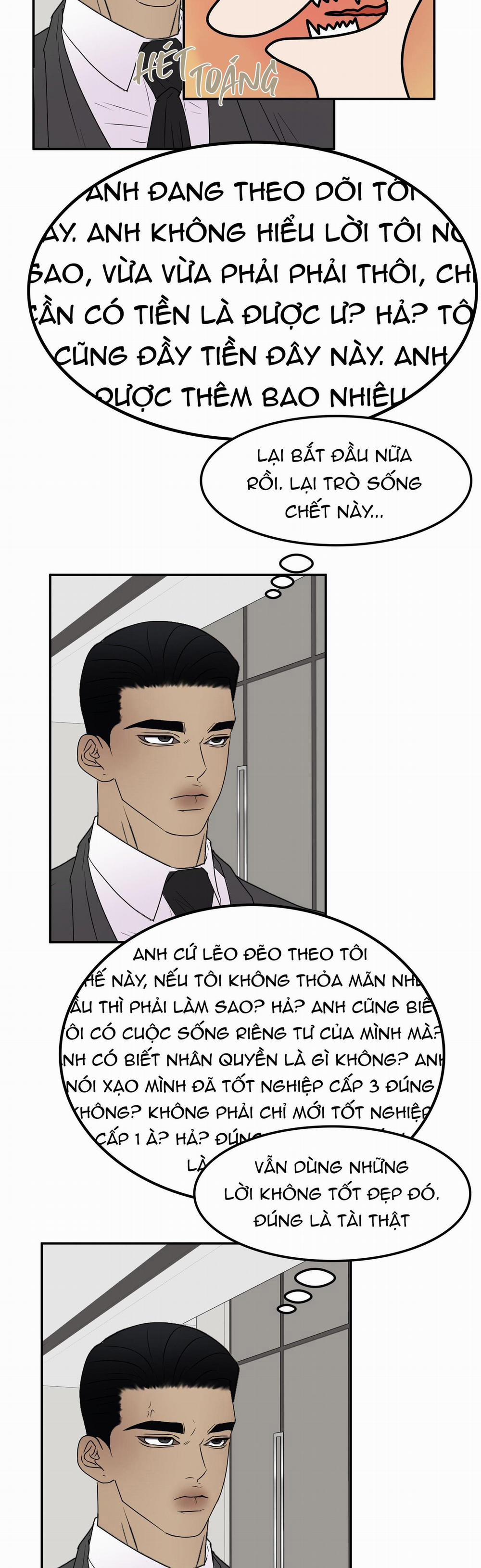 Kick Your Heart 5 trang 24