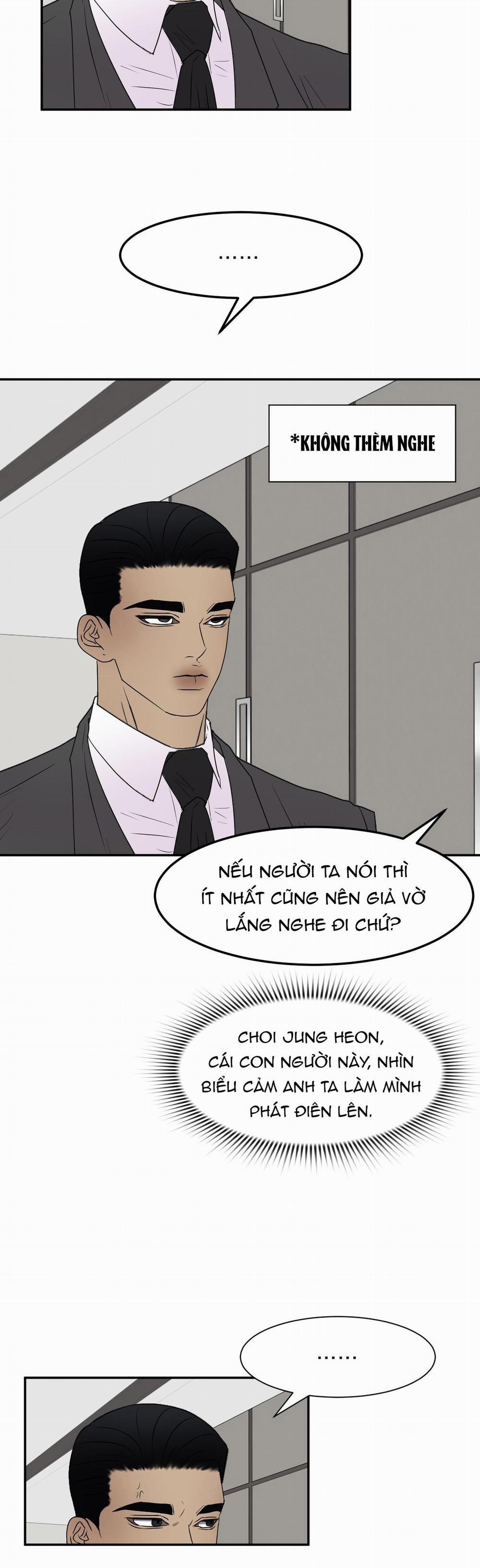 Kick Your Heart 5 trang 25