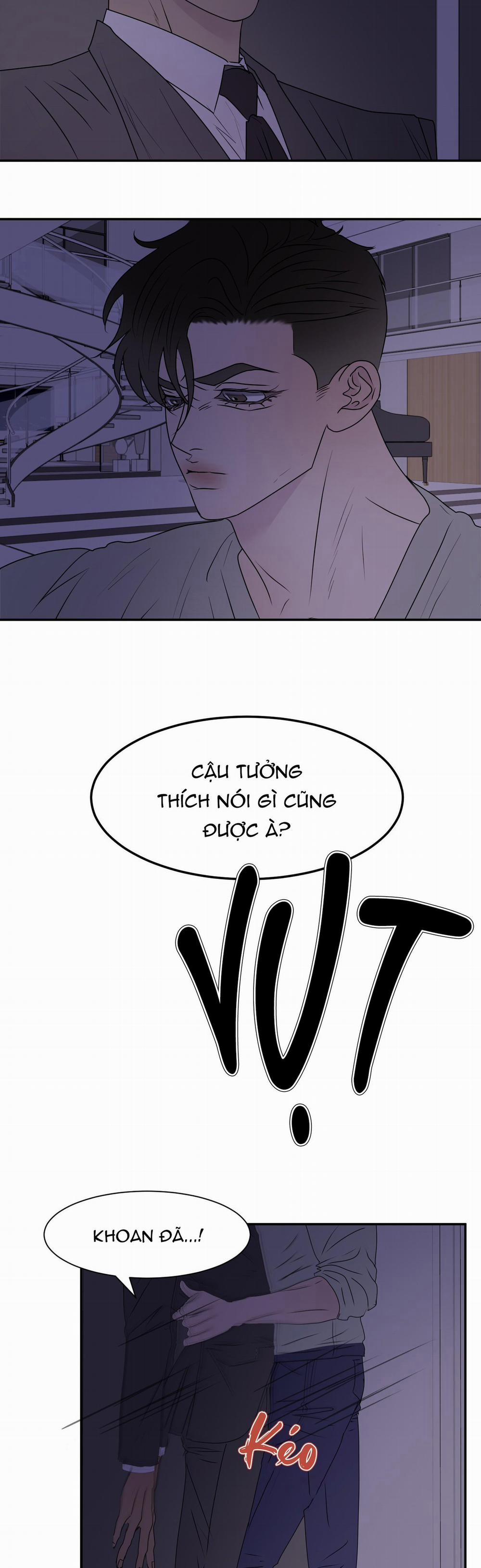 Kick Your Heart 5 trang 28