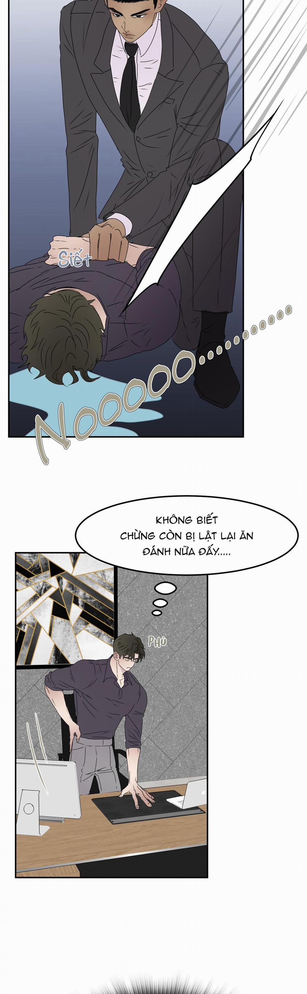 Kick Your Heart 5 trang 5