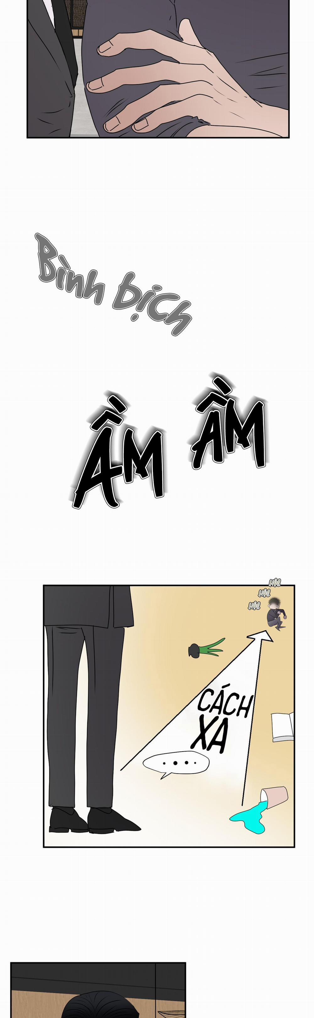 Kick Your Heart 5 trang 9