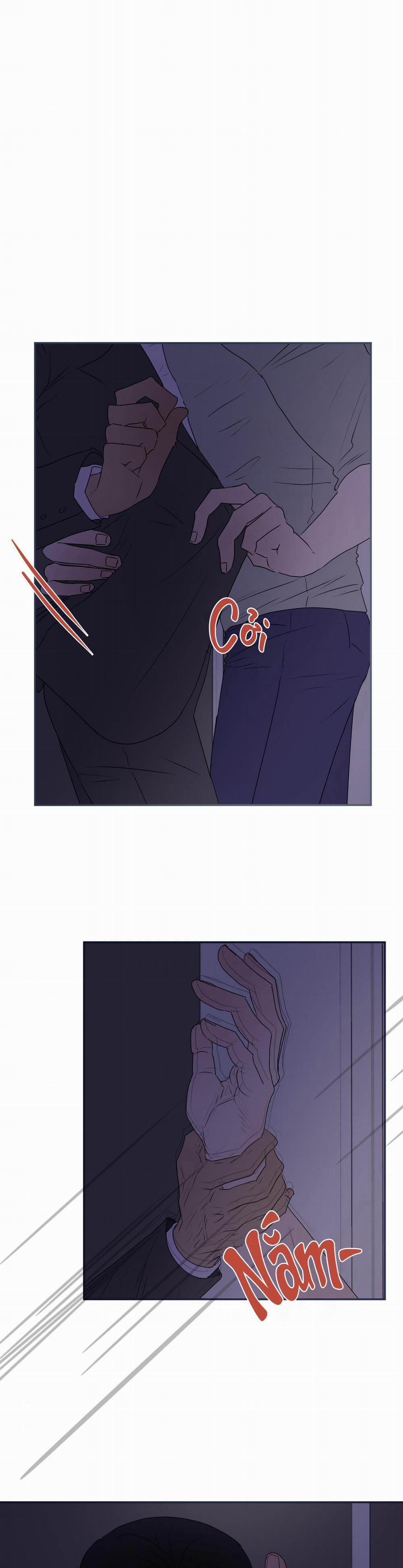 Kick Your Heart 6 trang 1