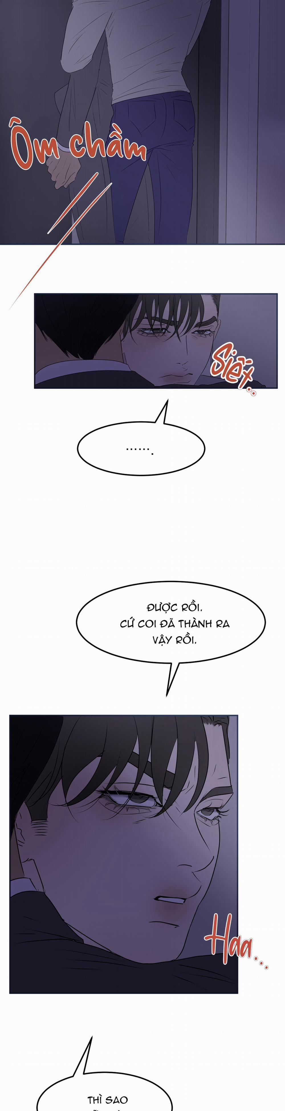 Kick Your Heart 6 trang 10