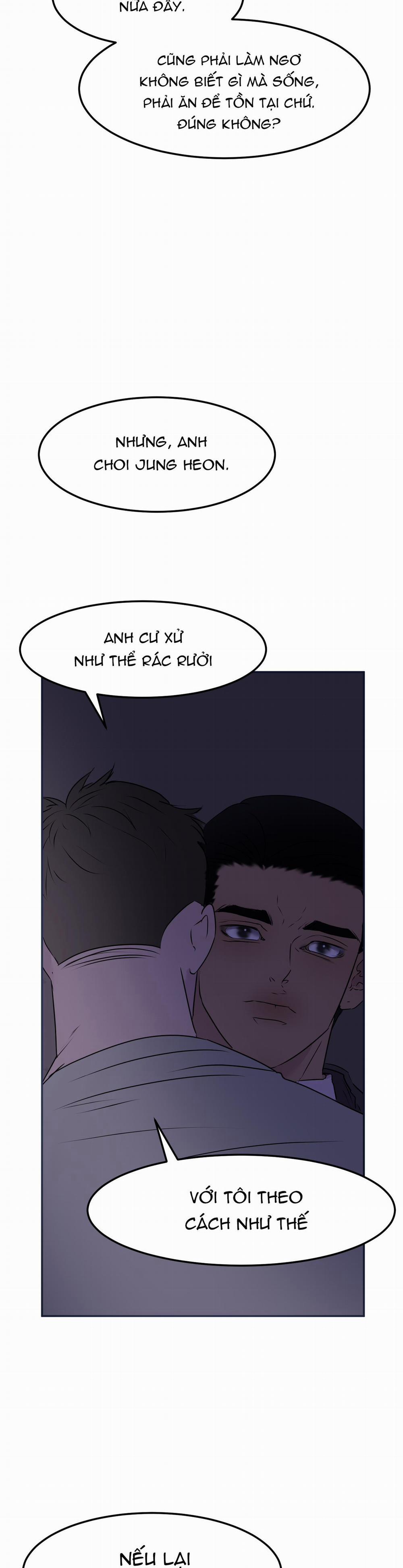 Kick Your Heart 6 trang 11