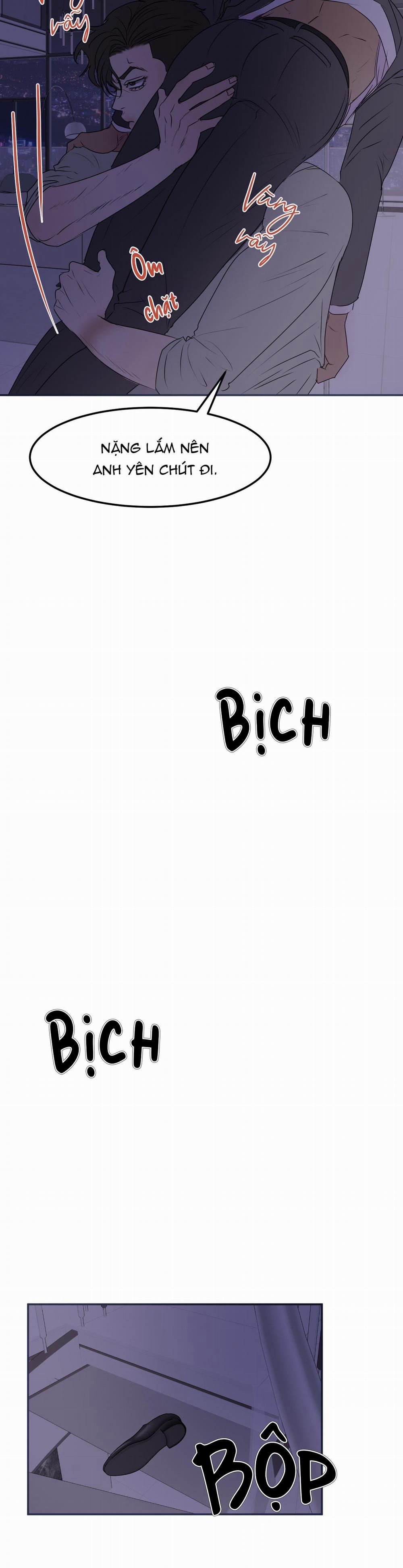 Kick Your Heart 6 trang 14