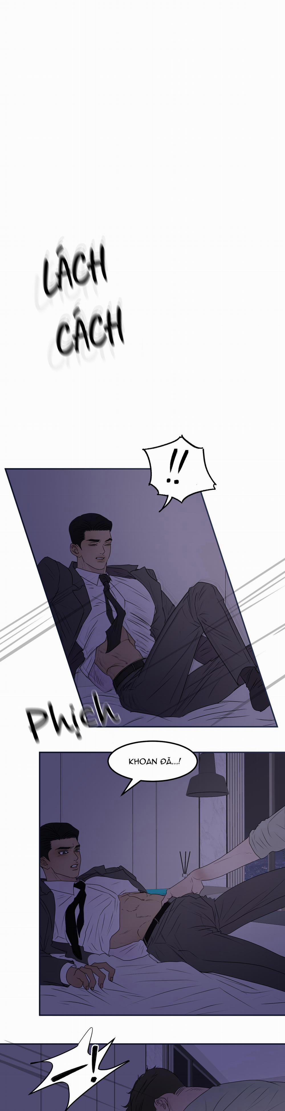 Kick Your Heart 6 trang 16