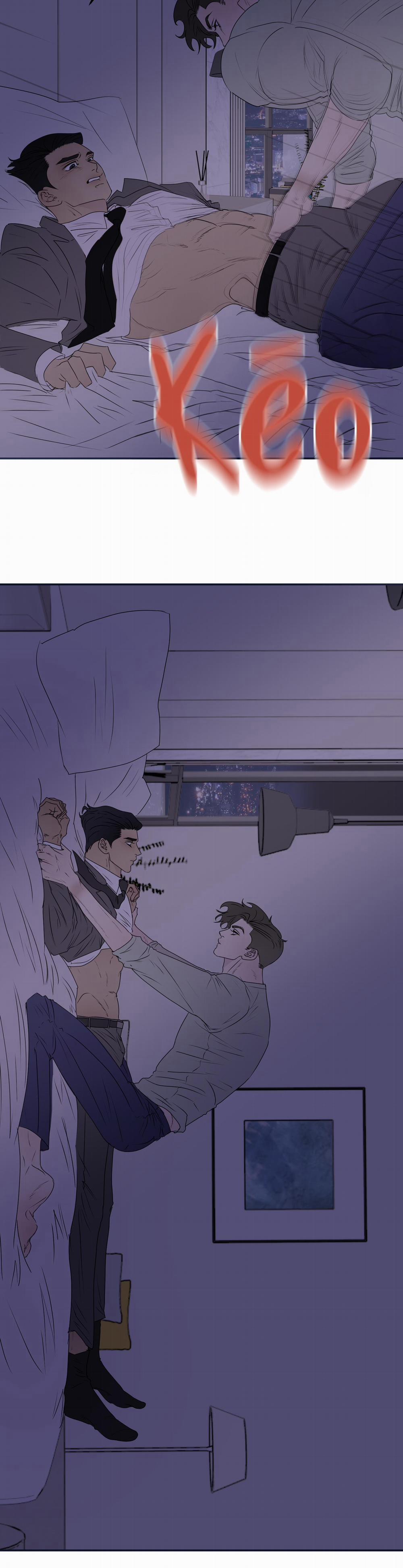 Kick Your Heart 6 trang 17