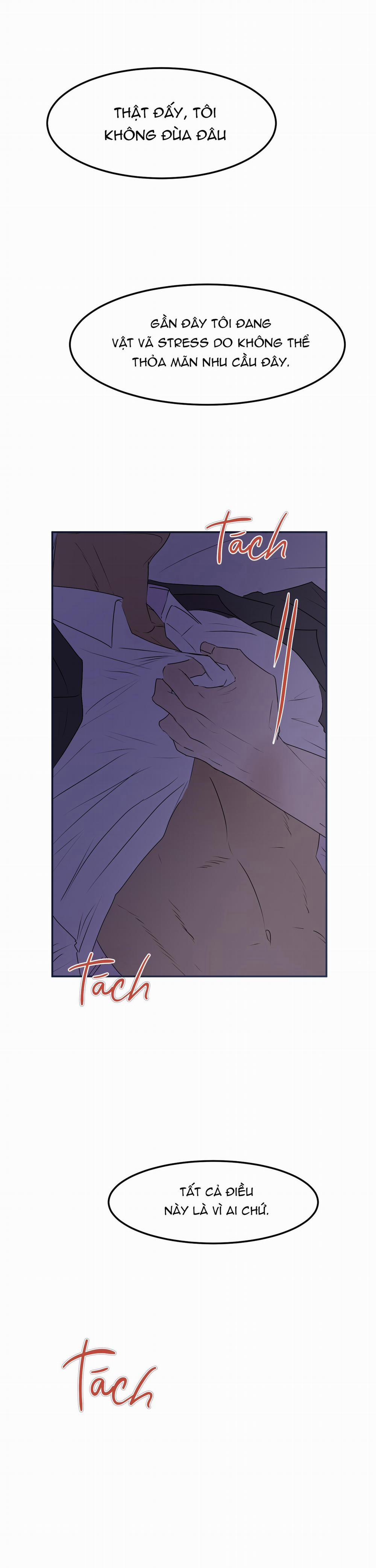 Kick Your Heart 6 trang 21