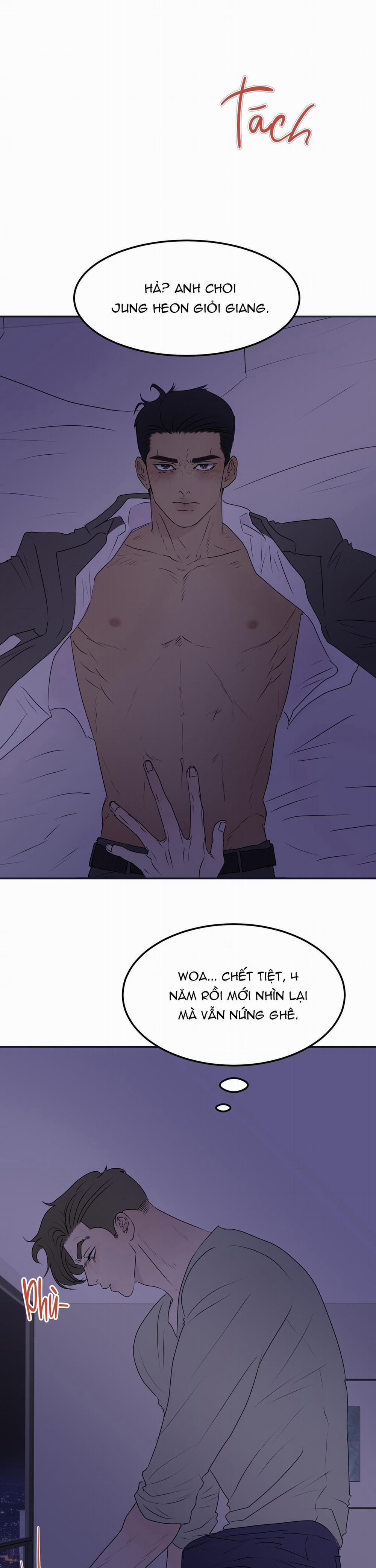 Kick Your Heart 6 trang 22