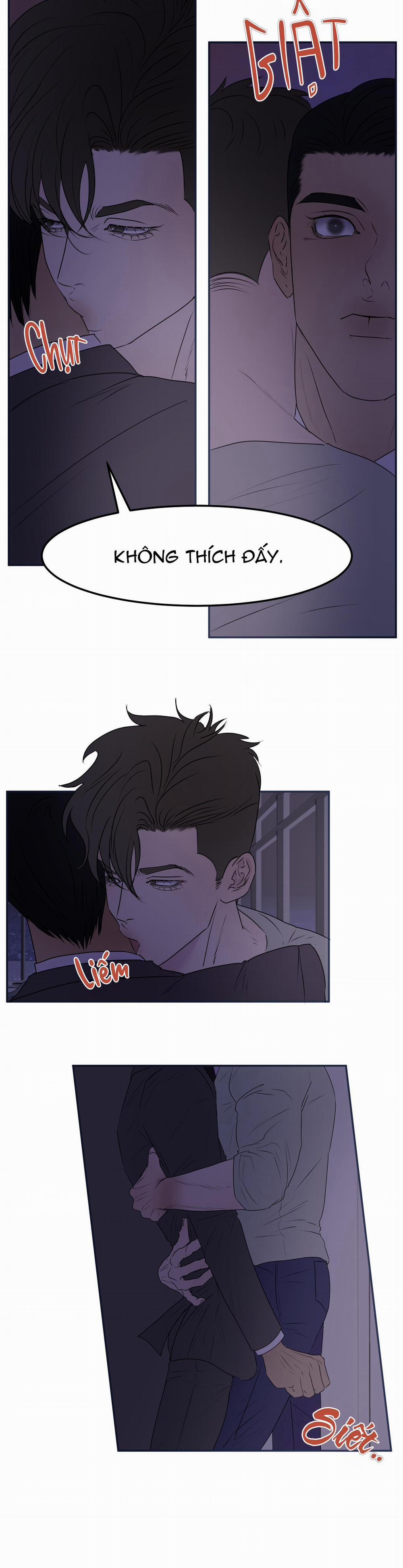 Kick Your Heart 6 trang 6