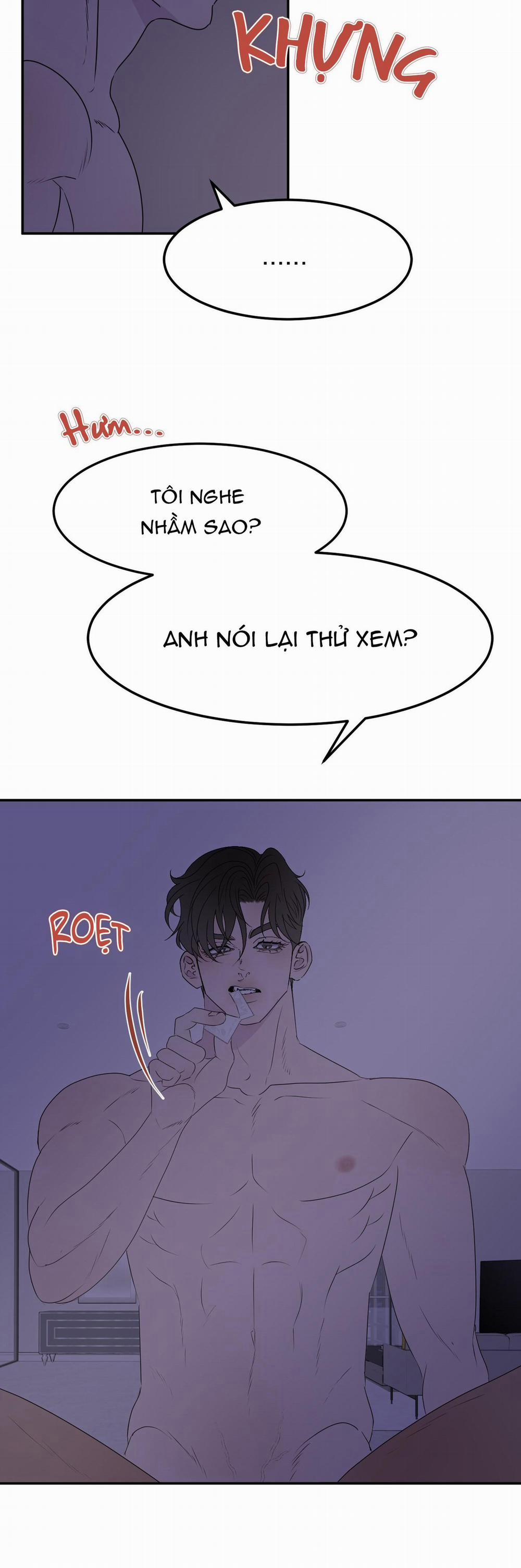 Kick Your Heart 7 trang 1