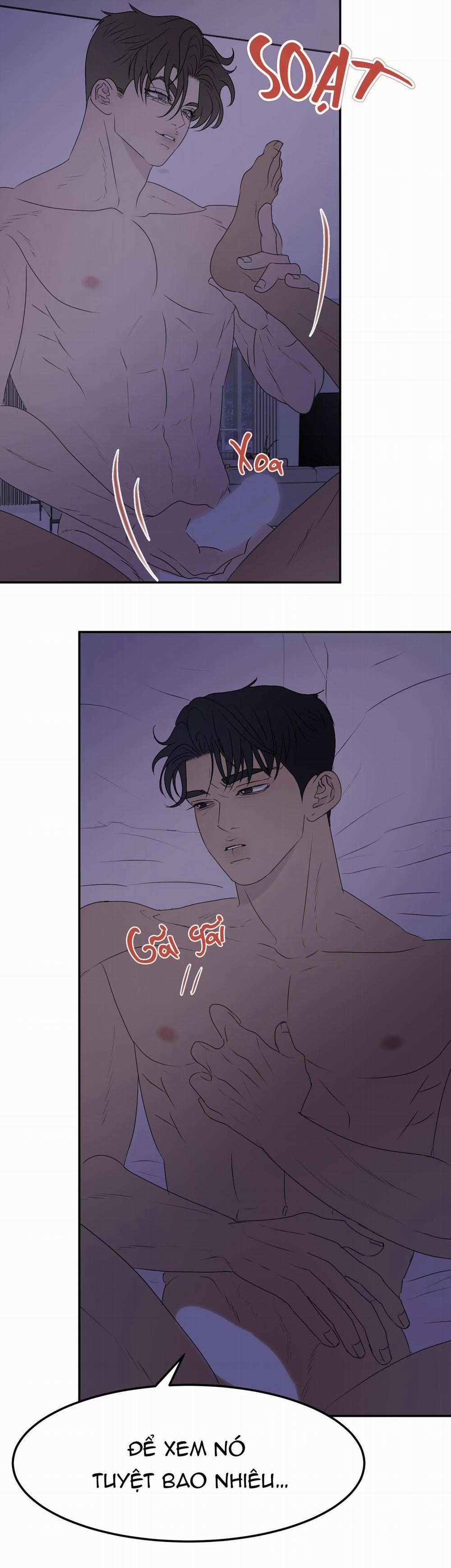 Kick Your Heart 7 trang 11