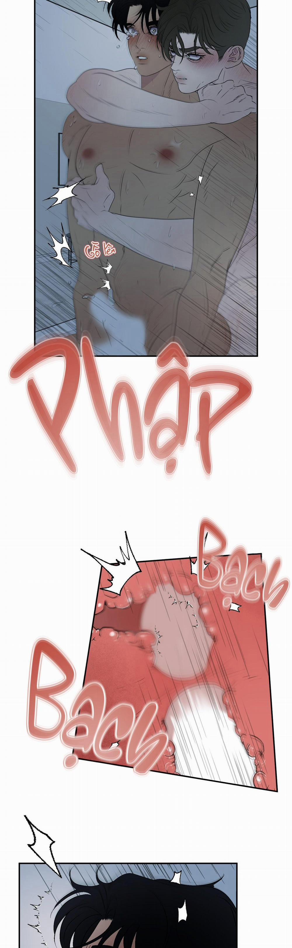 Kick Your Heart 7 trang 17