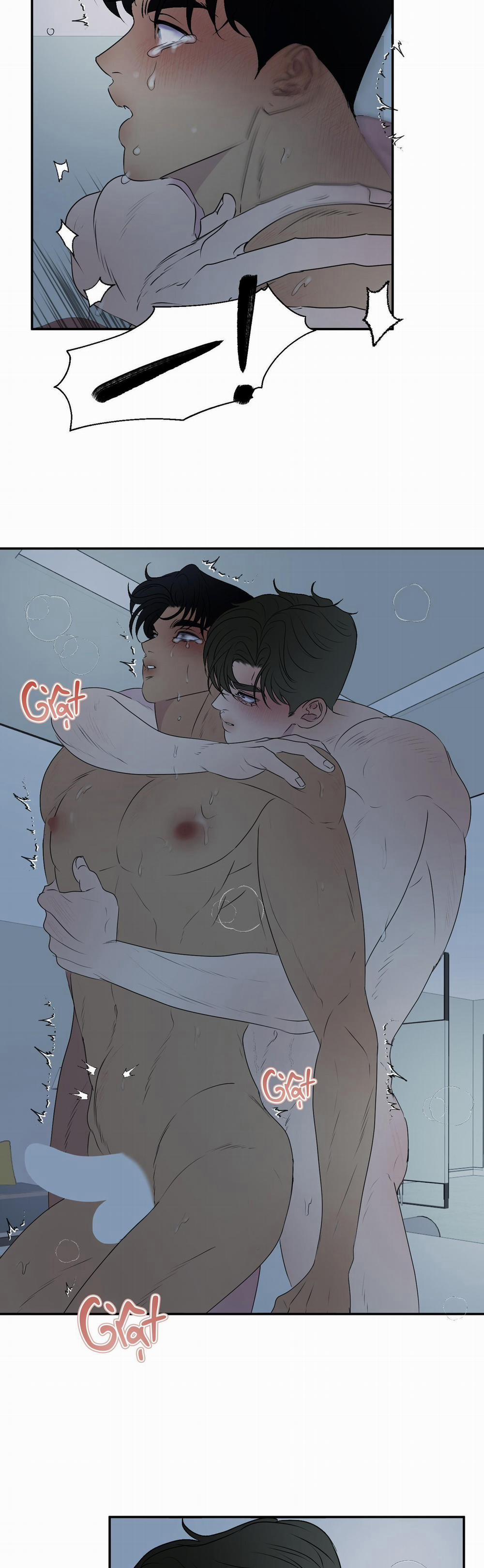 Kick Your Heart 7 trang 18