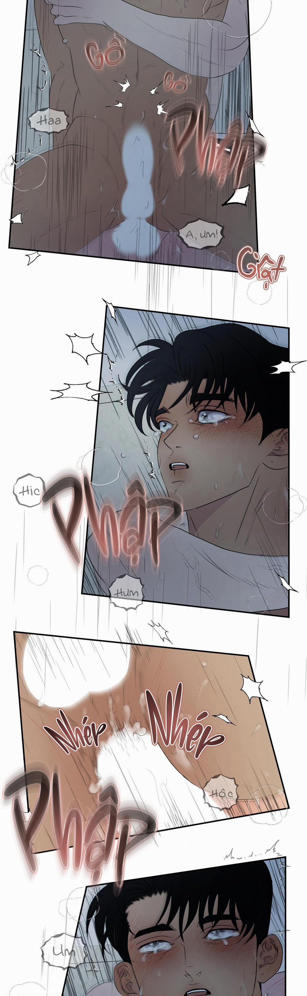 Kick Your Heart 7 trang 20