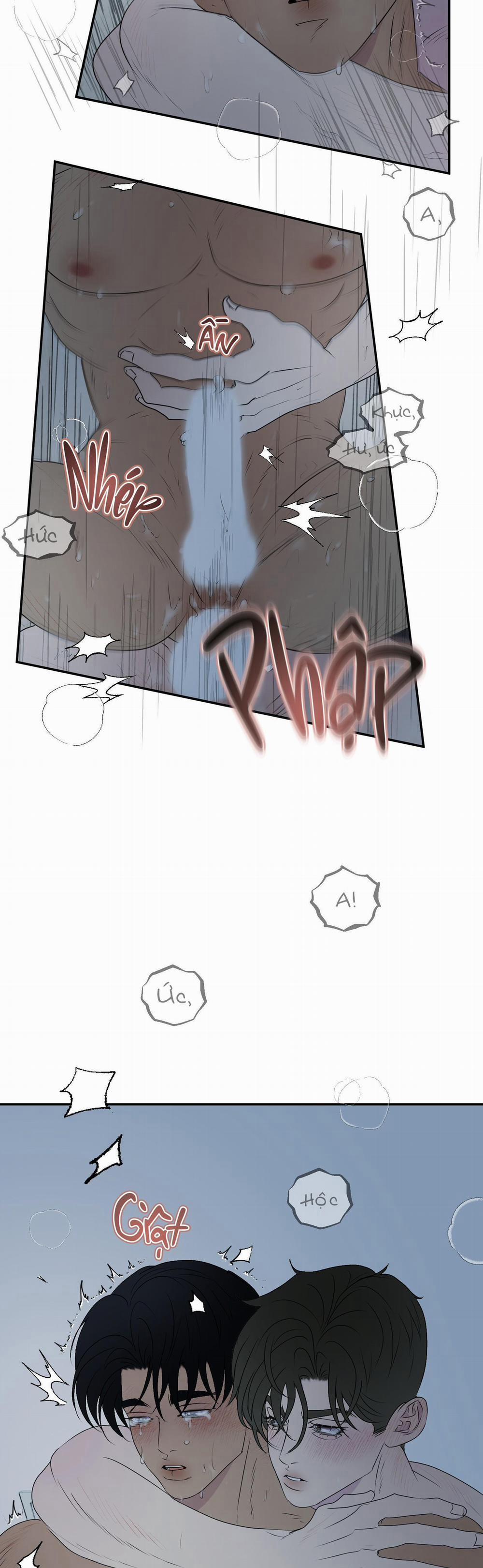 Kick Your Heart 7 trang 21