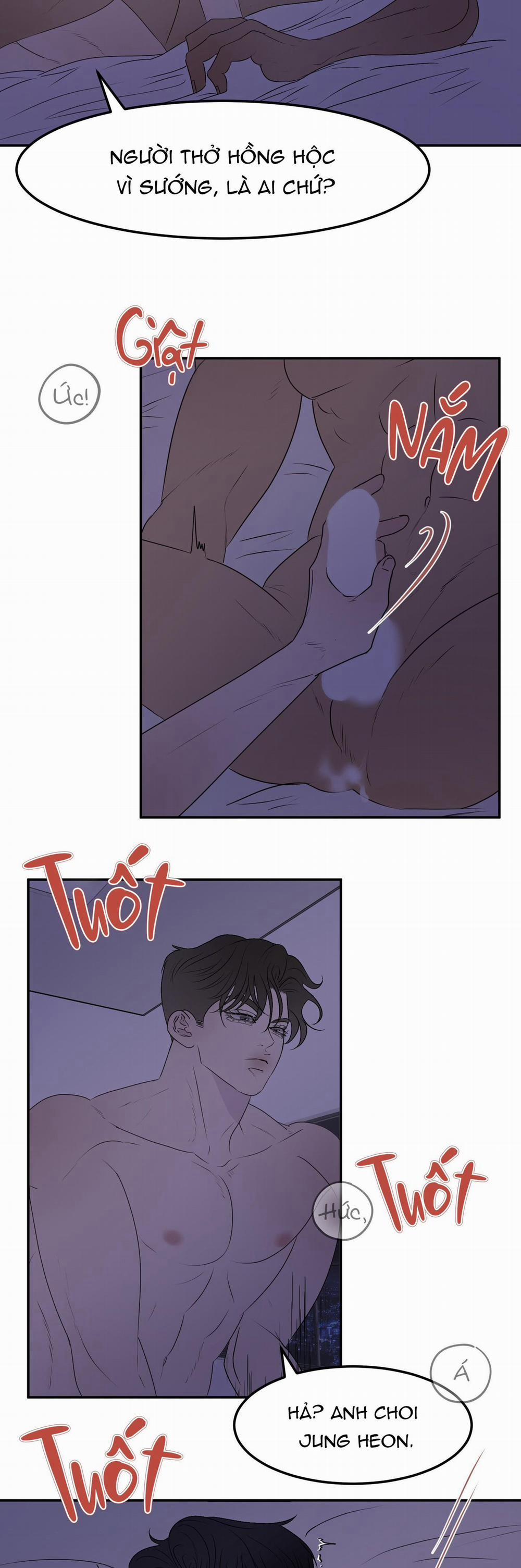 Kick Your Heart 7 trang 5