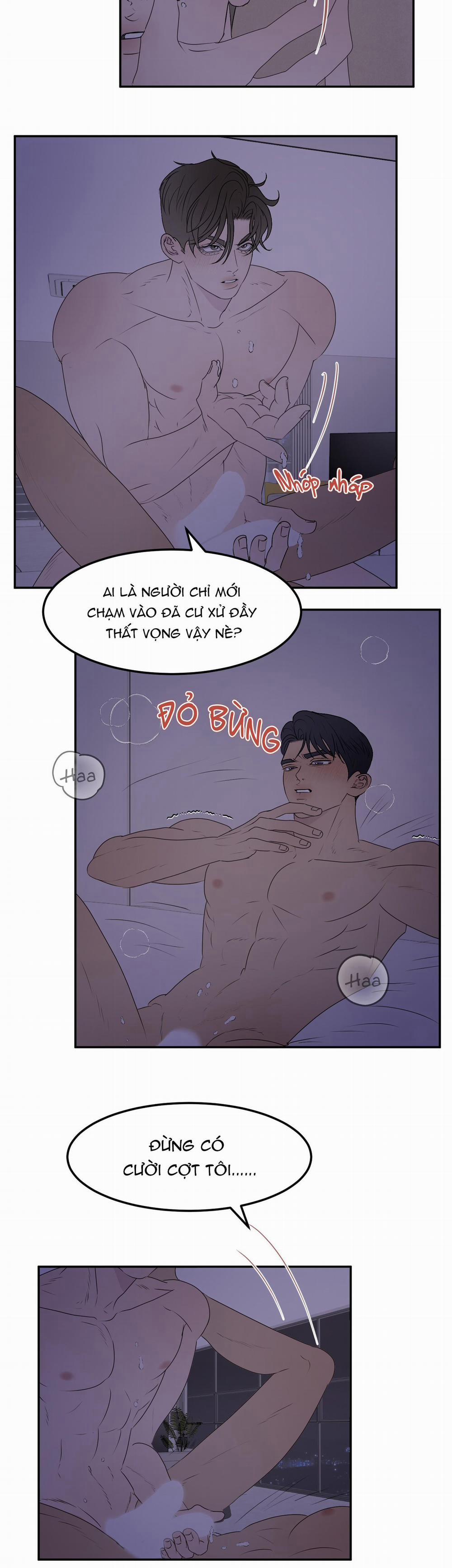 Kick Your Heart 7 trang 8