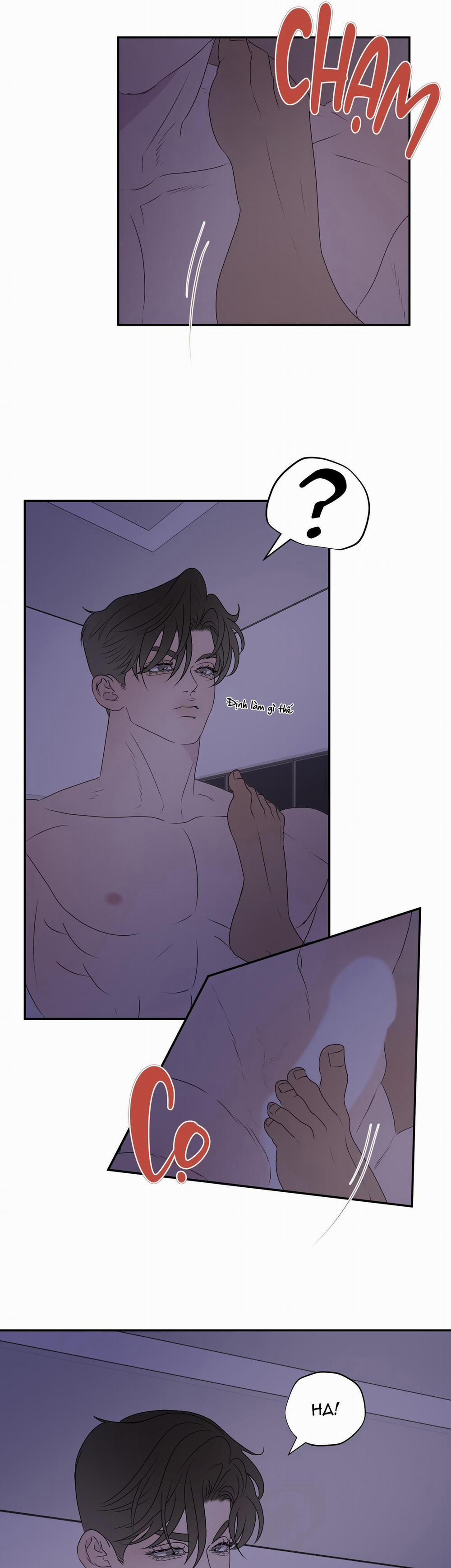 Kick Your Heart 7 trang 9