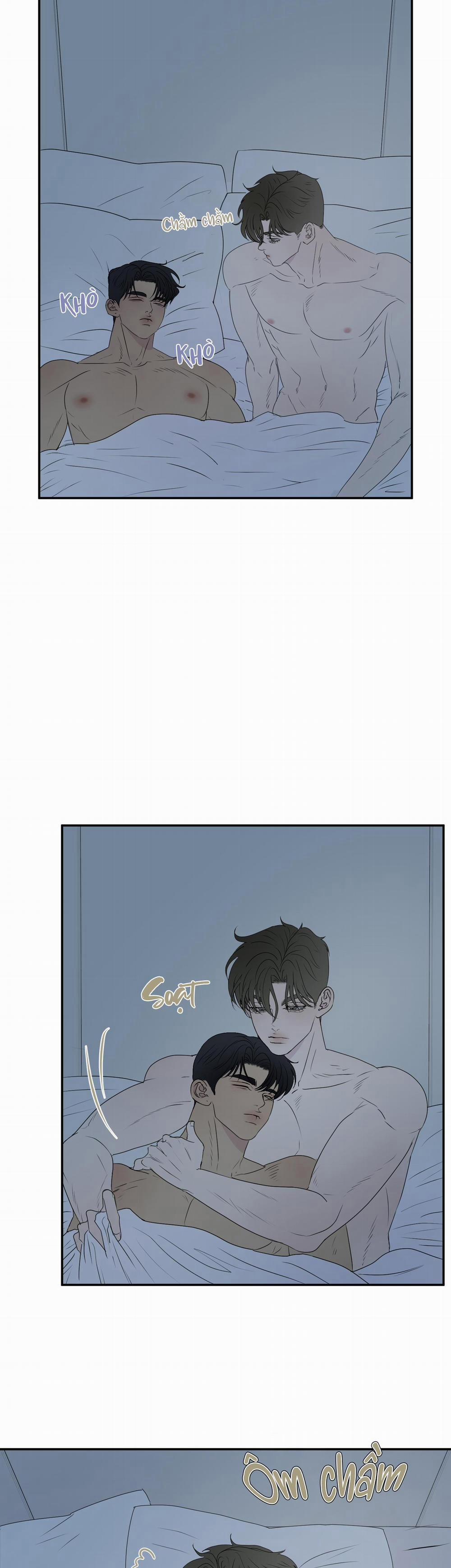 Kick Your Heart 8 trang 1