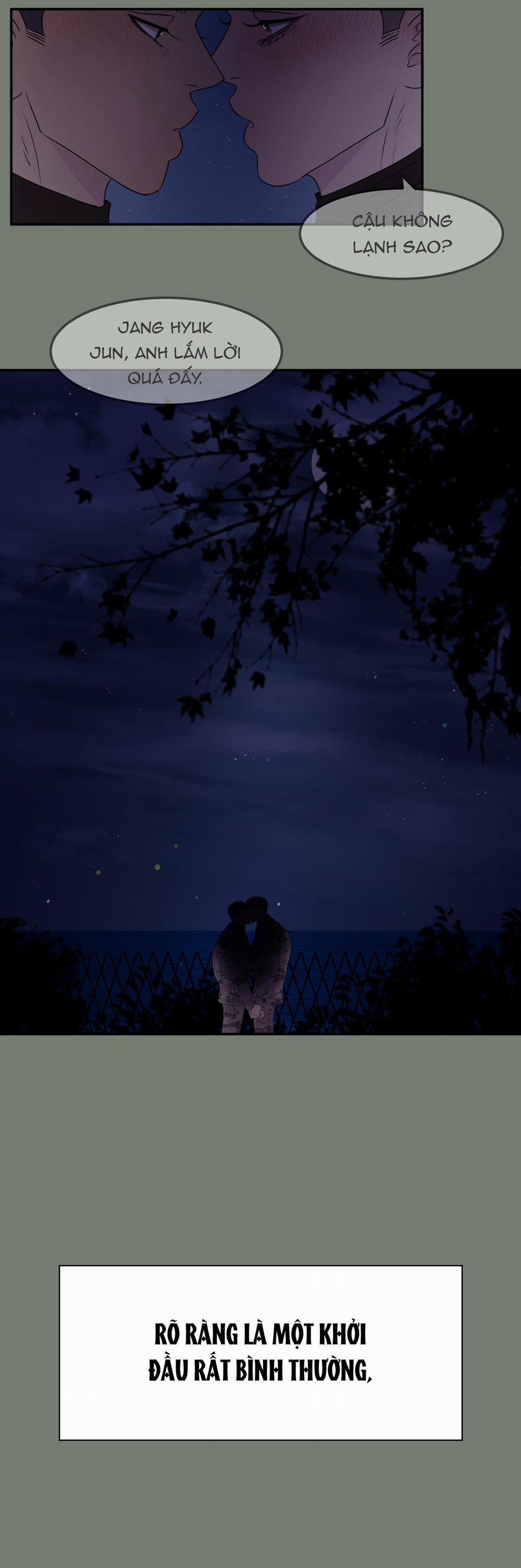 Kick Your Heart 8 trang 11
