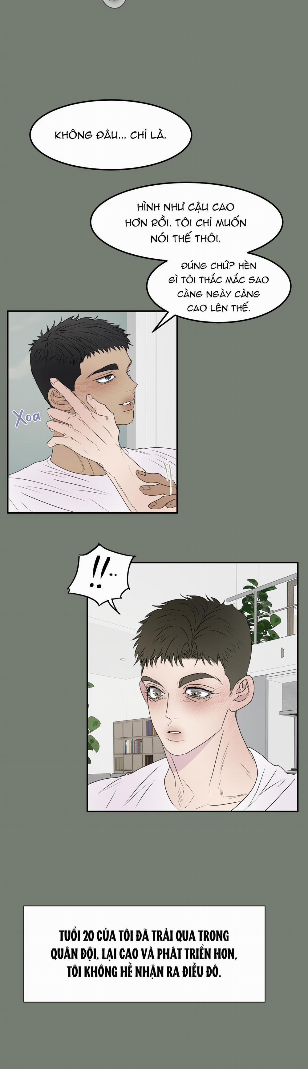 Kick Your Heart 8 trang 14