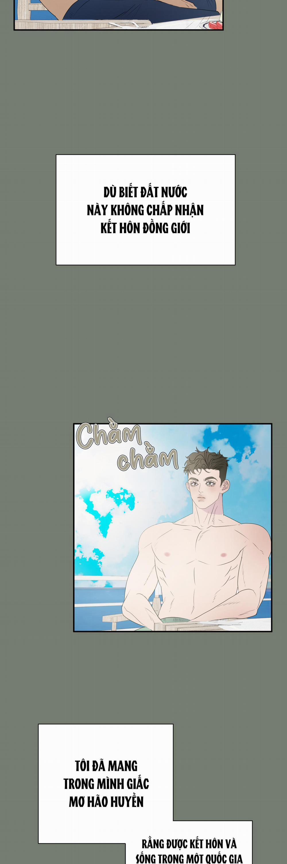 Kick Your Heart 8 trang 18