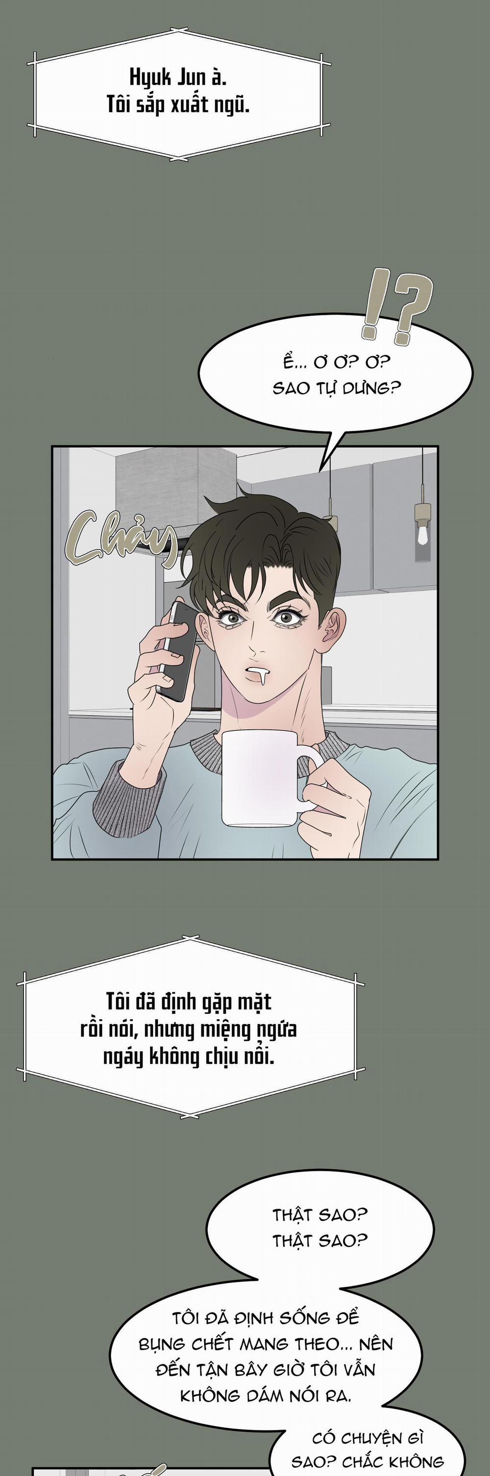 Kick Your Heart 8 trang 21