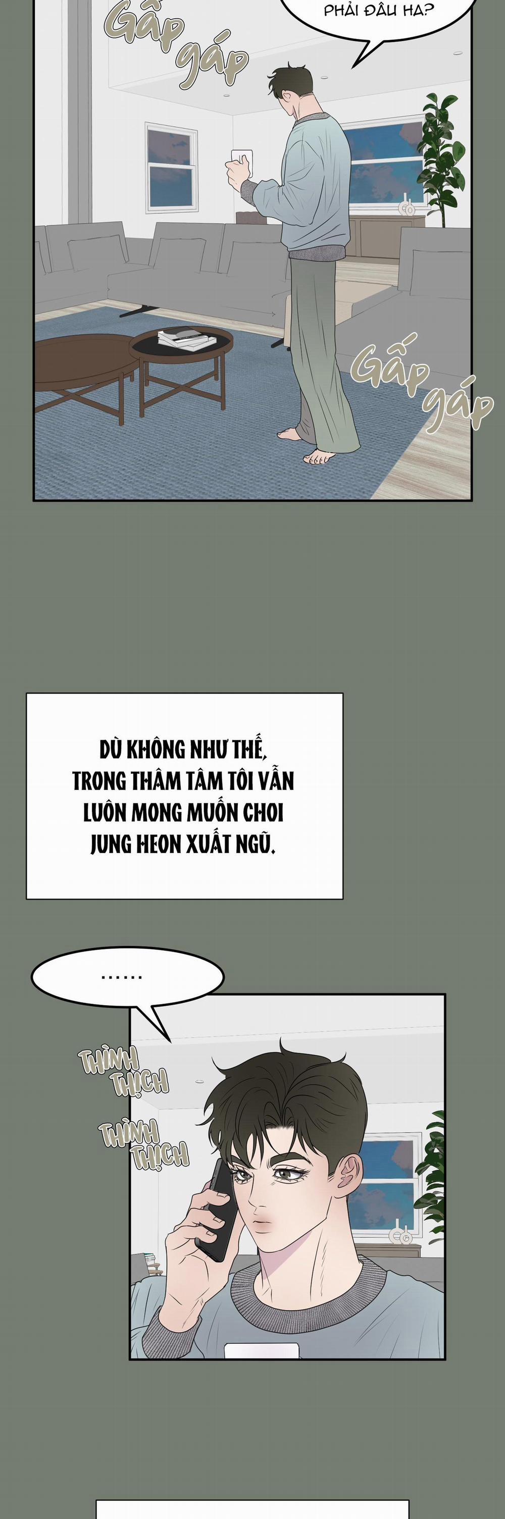 Kick Your Heart 8 trang 22