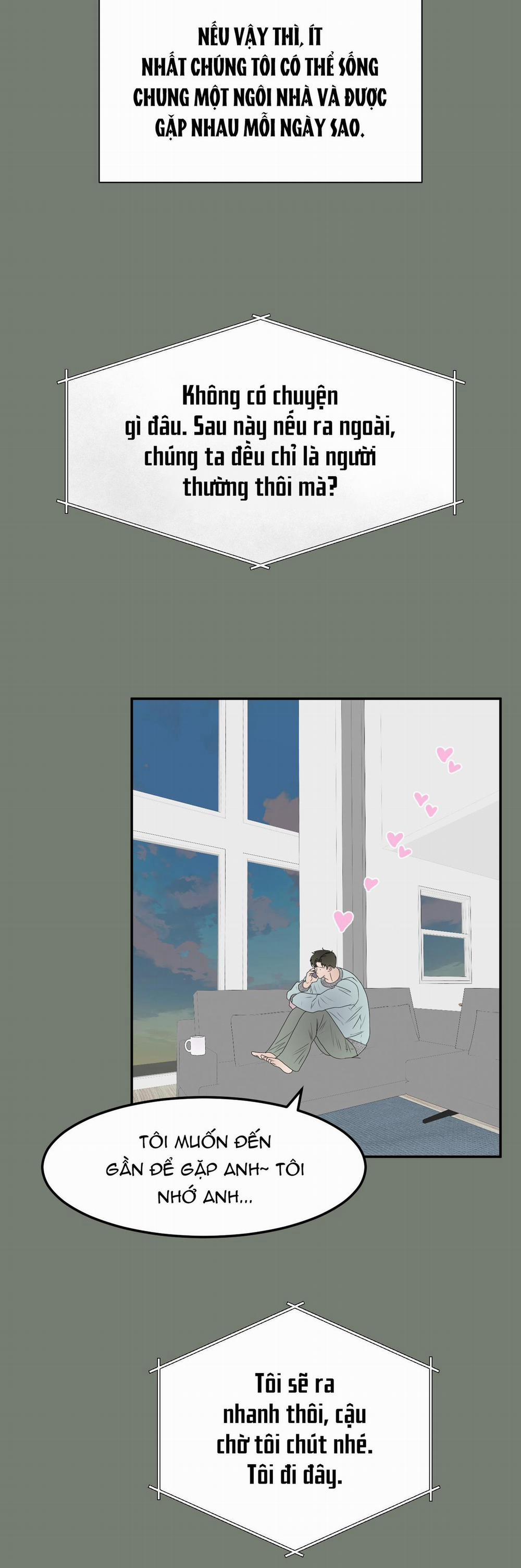 Kick Your Heart 8 trang 23