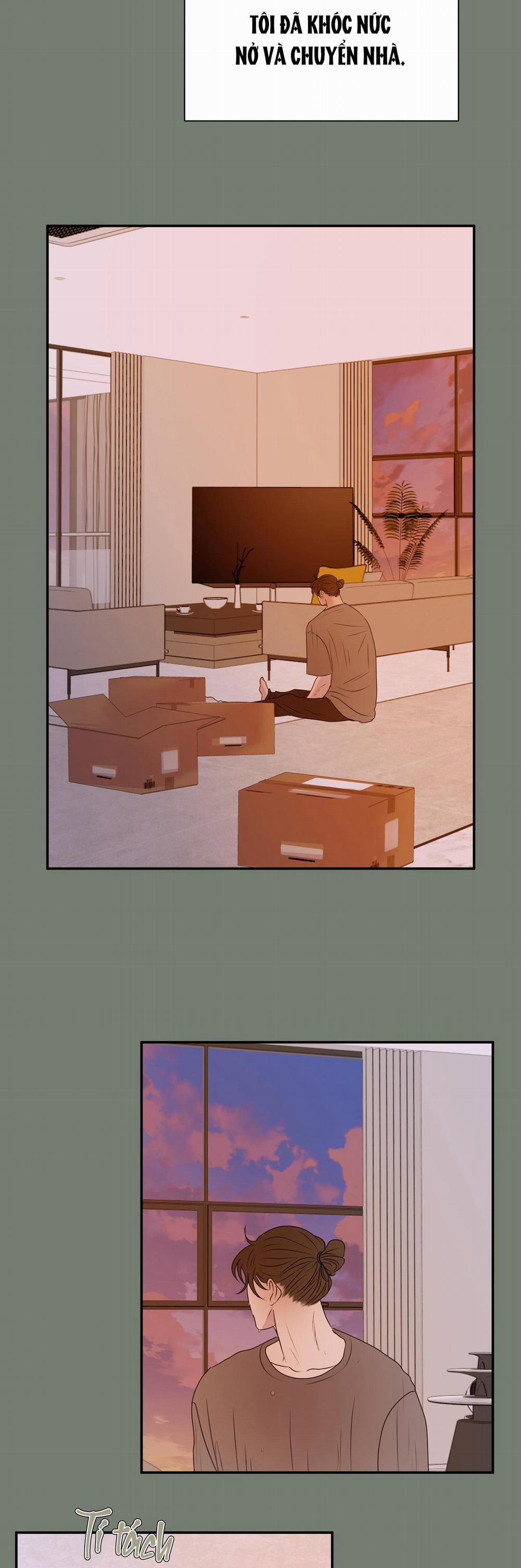 Kick Your Heart 8 trang 28